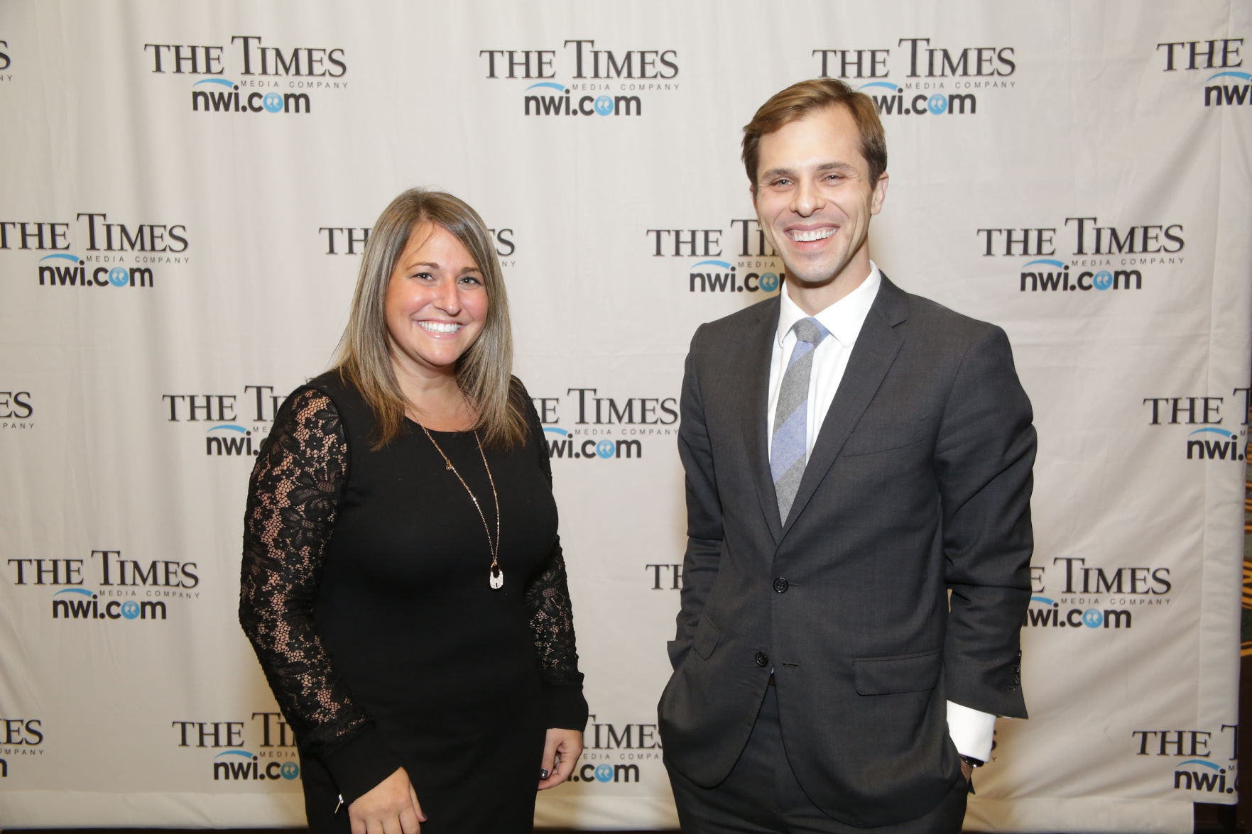 The 2017 Times IN Business 20 Under 40 Awards banquet